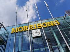 Morrisons is offering nationwide home delivery service