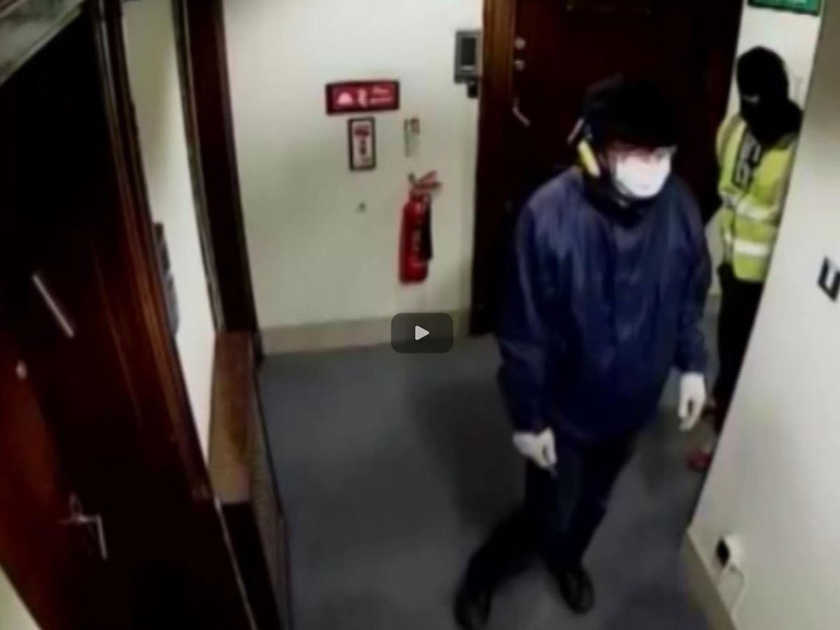 Escaped Hatton Garden suspect 'is expoliceman' The Independent The