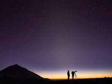 Stargazing in Tenerife: Observe the heavens in one of the world's best spots