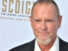 Read more

Paul Gascoigne 'recovering at home' after being pictured with cuts