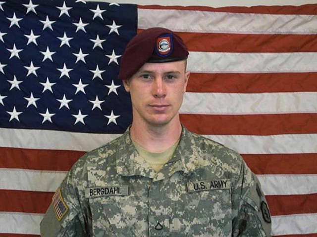 Bowe Bergdahl: 1,797 days as a PoW