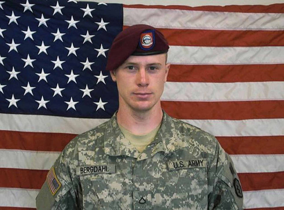 Bowe Bergdahl The full background briefing on his vanishing act as he