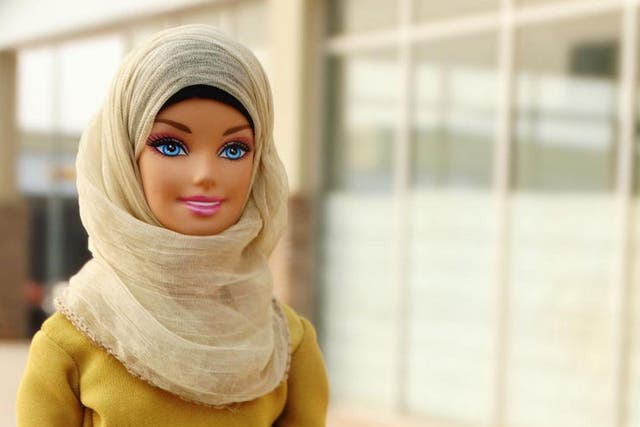 Hijab Barbie - Hijarbie - has racked up thousands of followers