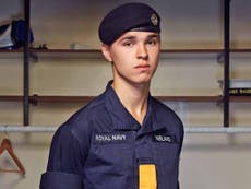 Royal Navy School, Channel 4, TV review: A long advert for the Navy