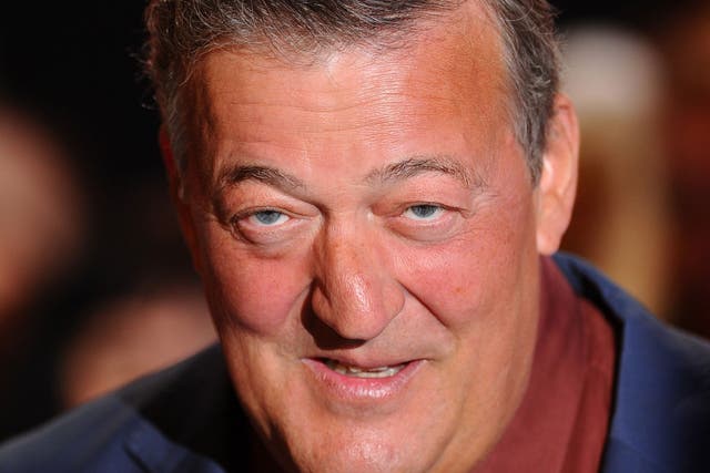 Alan Davies claims Stephen Fry was doing three QI shows in 24 hours