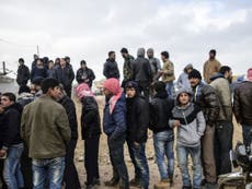 Turkey is 'illegally forcing refugees back to Syria'