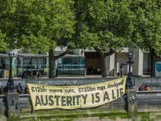 Read more

George Osborne 'may have to impose more austerity'
