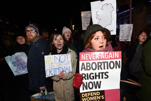 <p>A ‘buffer zone’ stops anti-abortion protesters or any other types of demonstrators standing outside the clinic or hospital or in the near vicinity</p>