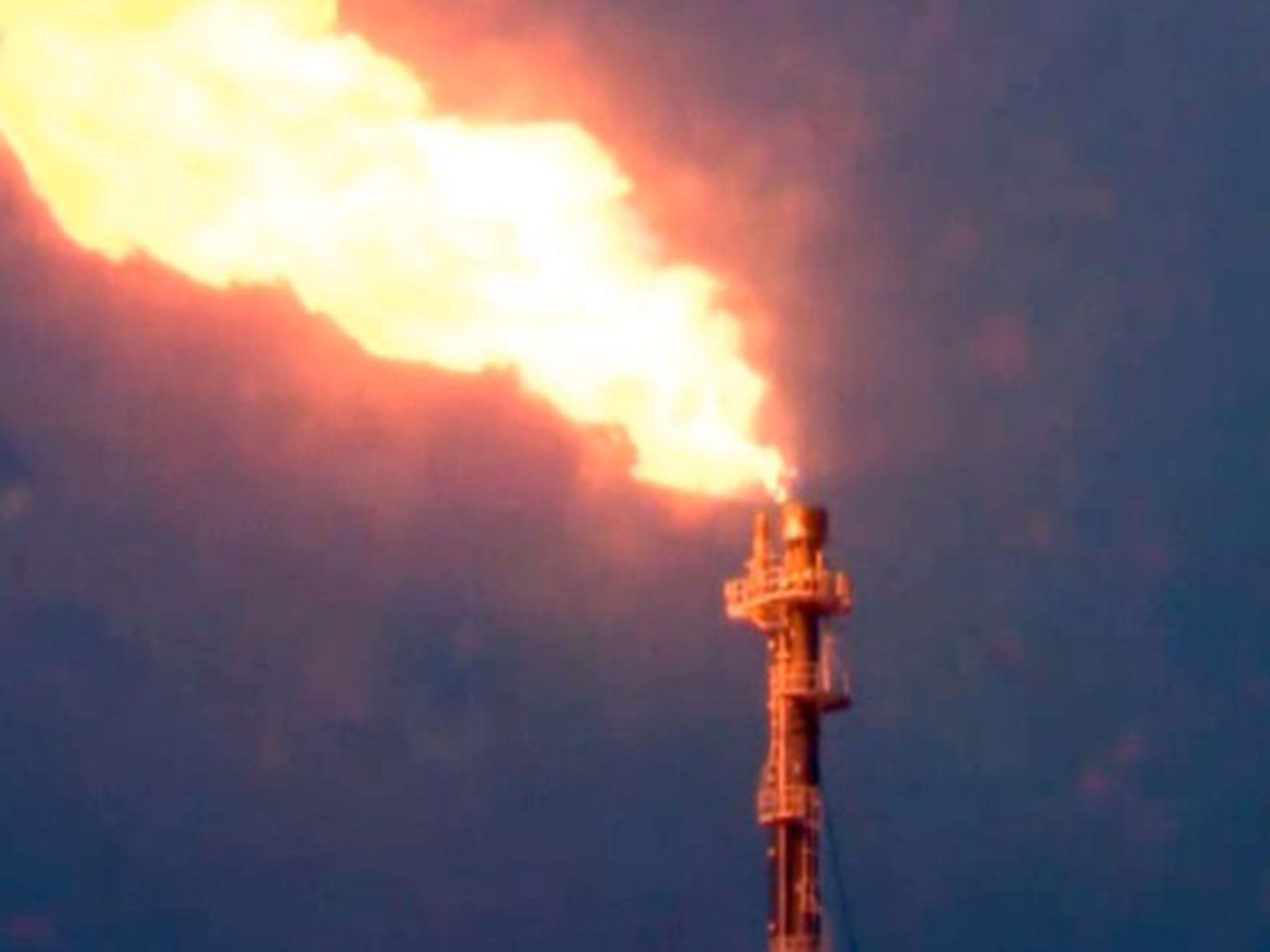 Total turned on the gas at the Laggan-Tormore plant on Monday (BBC)