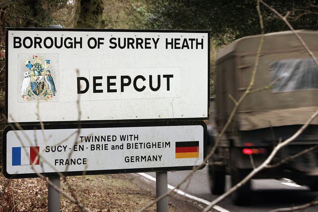 Four young recruits were found shot dead at Deepcut between 1995 and 2002, amid claims of a culture of abuse and bullying at the army barracks