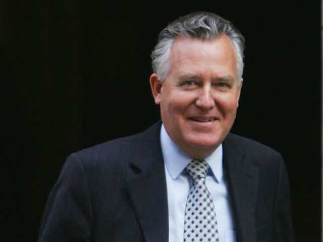 Peter Hain has joined forces with Shirreff