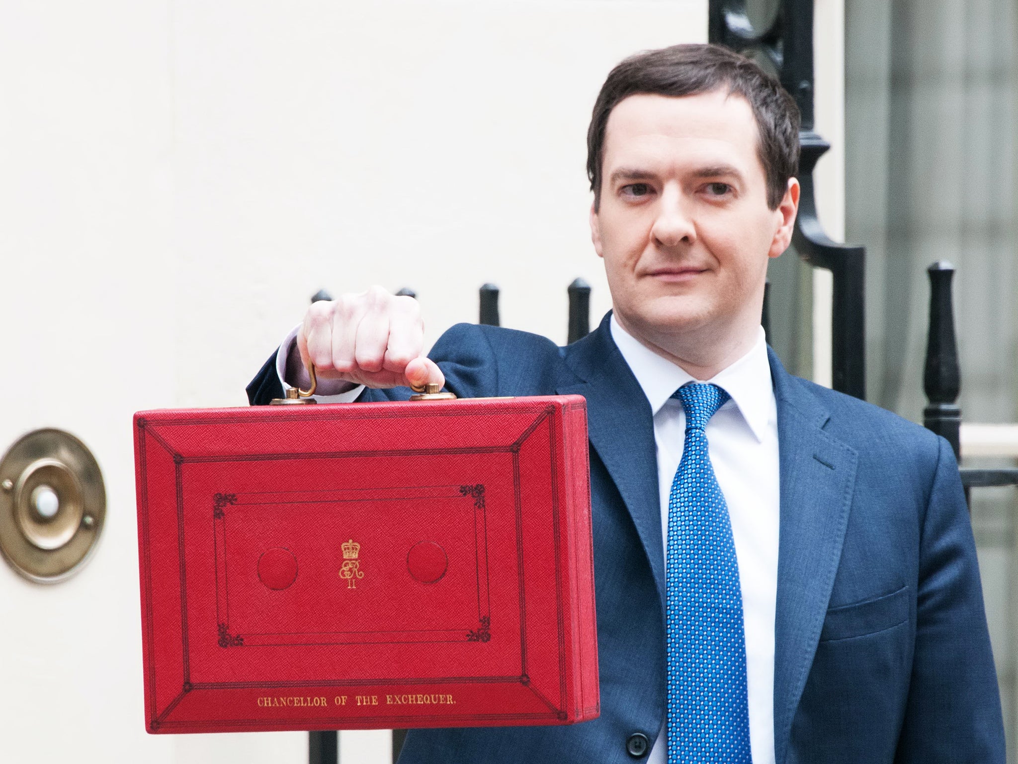 The Institute for Fiscal Studies has also warned Osborne's fiscal charter is a flawed way to manage the public's finances