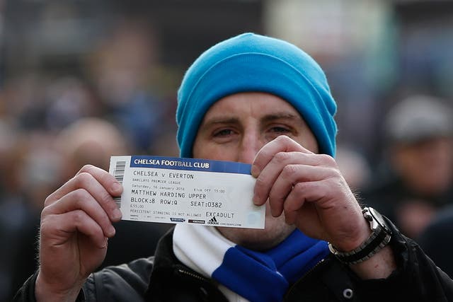 The Football Supporters’ Federation (FSF) has led the campaign for a £20 limit on away tickets