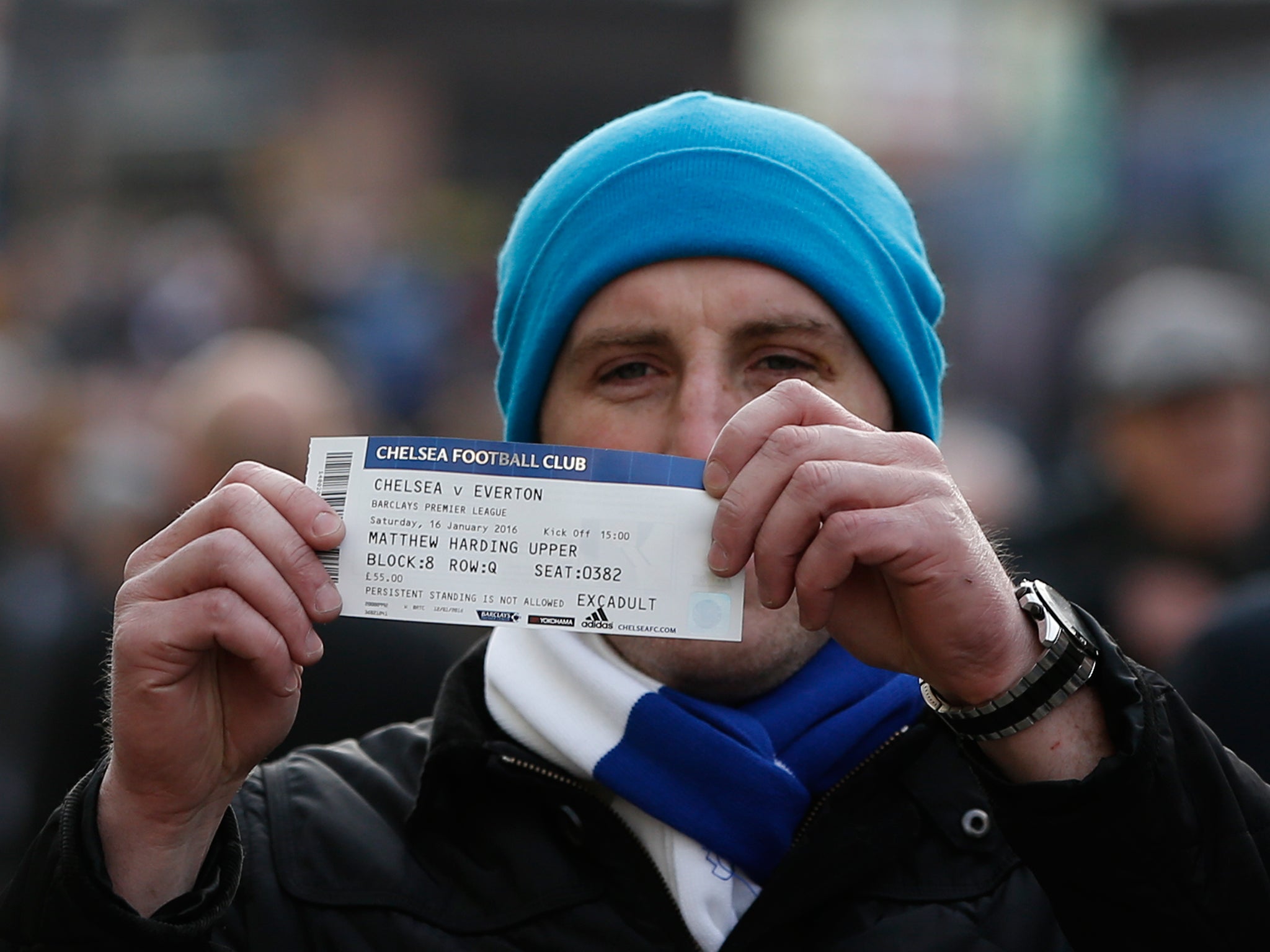 Premier League away ticket prices have been capped at £30