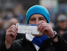 Read more

The Premier League shouldn't take credit for the ticket price cap