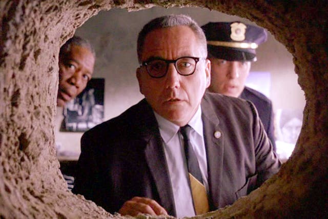 Our primal urge for freedom means films like ‘The Shawshank Redemption’ will always be treasured