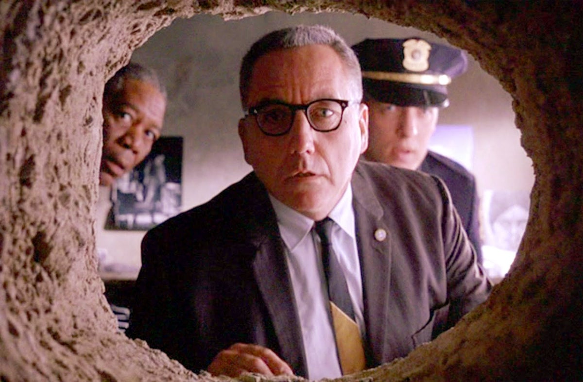 This is how long Andy's tunnel was in The Shawshank Redemption | The  Independent | The Independent