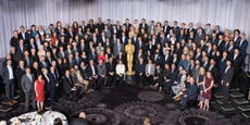 Oscars 2016 'class photo' released amidst #OscarsSoWhite controvery