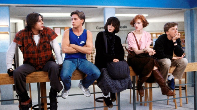 The Breakfast Club