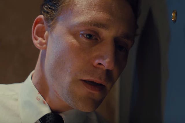 Tom Hiddleston as Robert Laing in 'High-Rise'