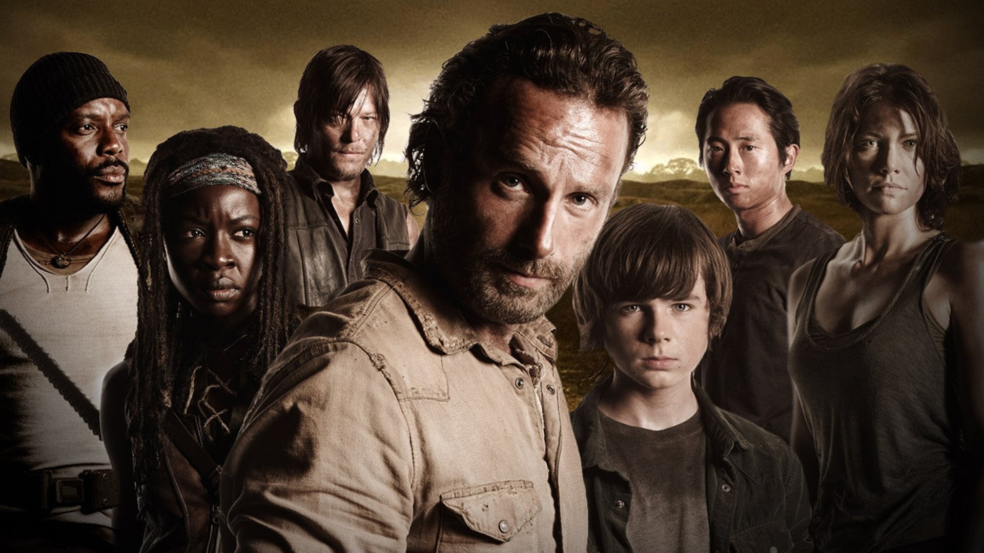 Image result for The Walking Dead