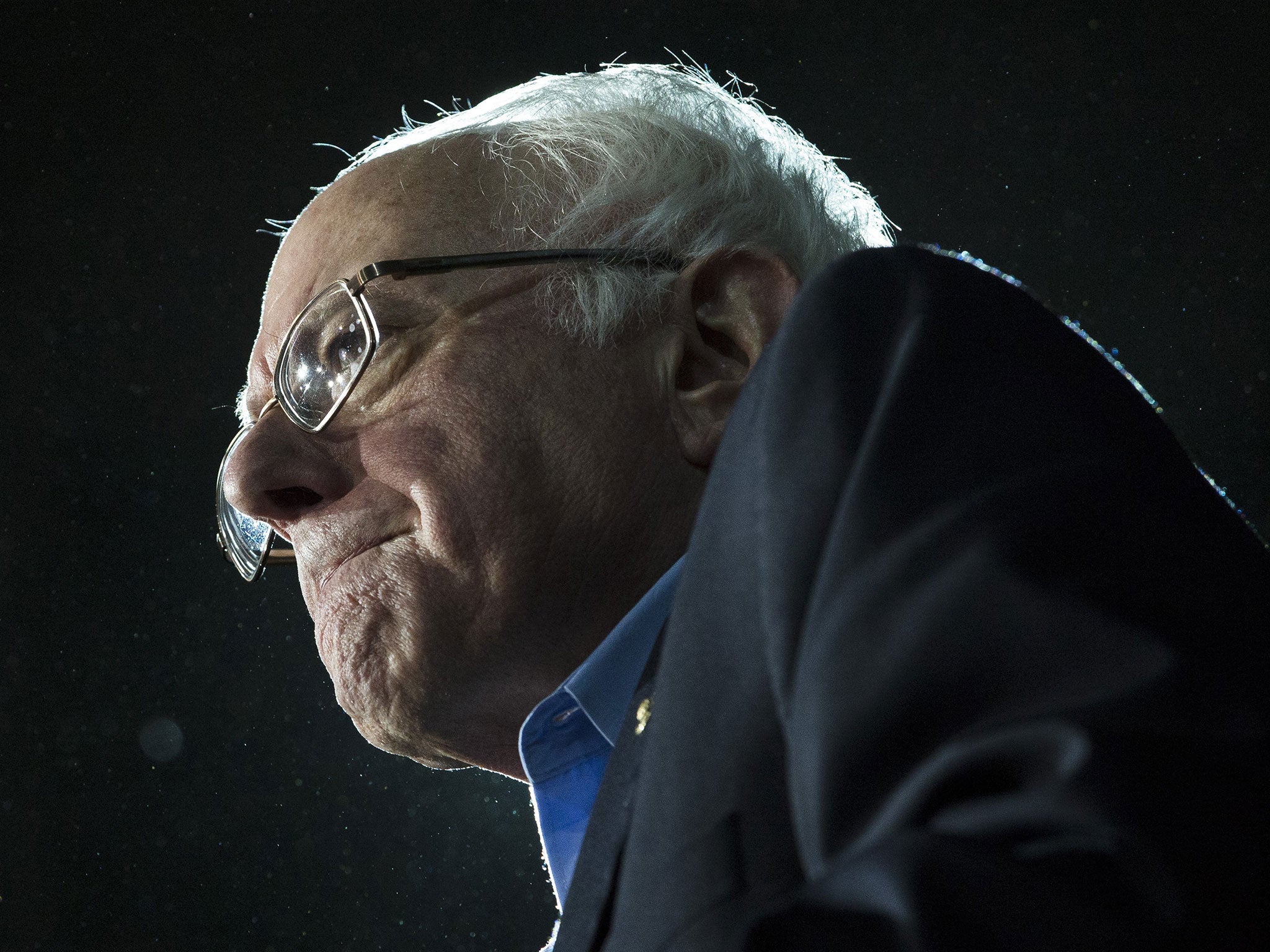 Economists debate whether GDP would grow 5.3 per cent if Bernie Sanders was elected