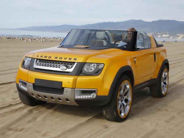 Land Rover Latest News Breaking Stories And Comment The Independent