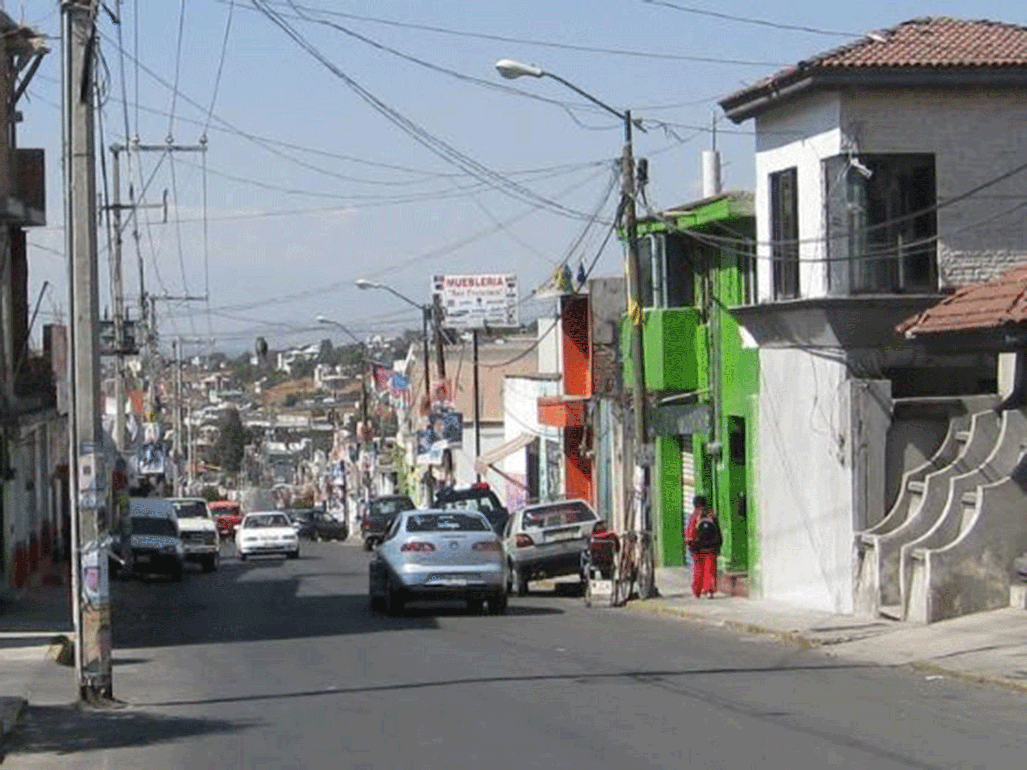 Tenancingo in Mexico is home to half of the sex traffickers most wanted by the US