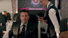 Turkish Airlines now fly to Gotham City and Metropolis