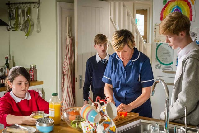 Kitchen sink realism: 'Happy Valley' is jam-packed with drama in every scene