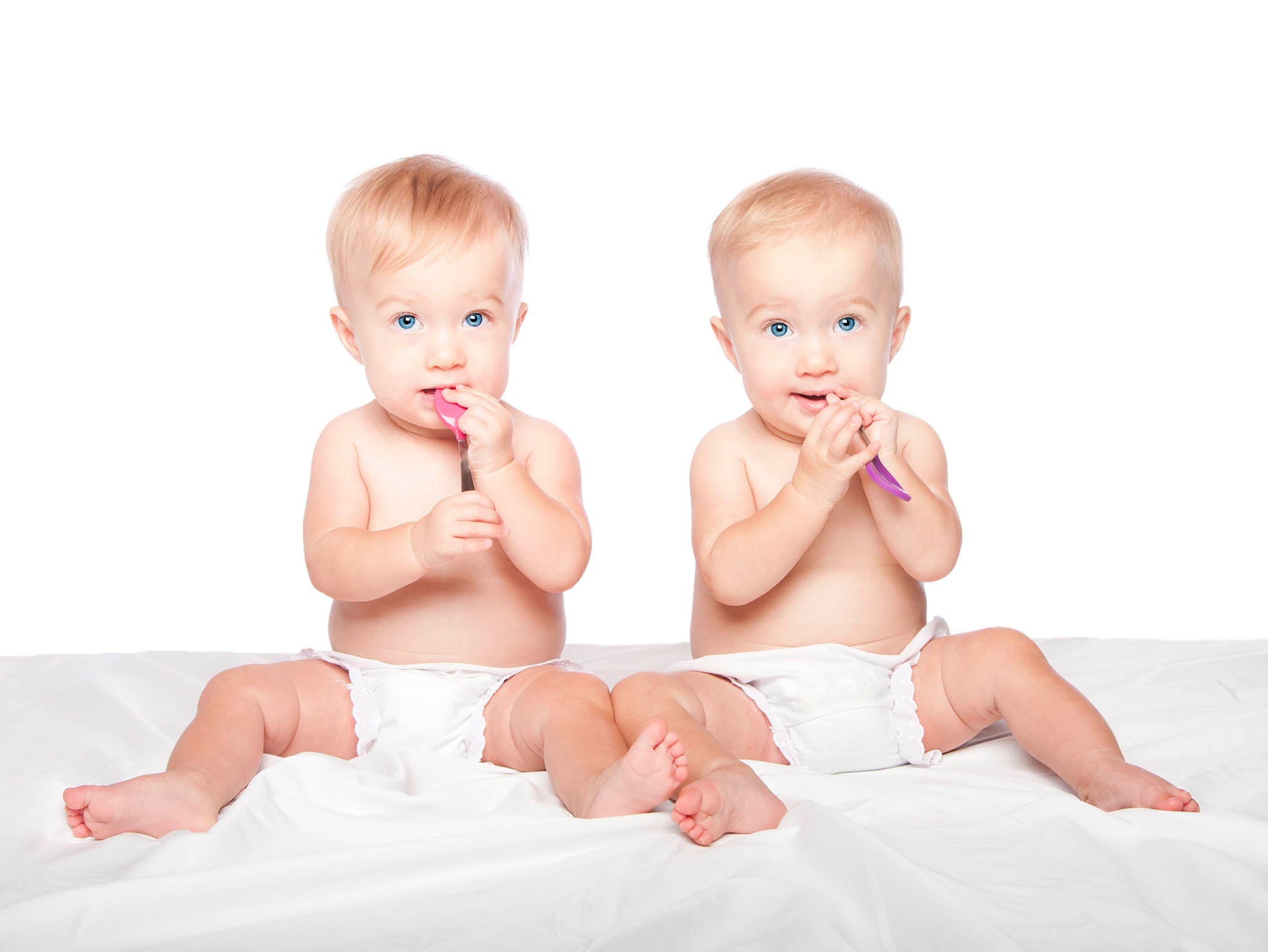 Twin births almost double over past 40 years in ‘rich’ countries The