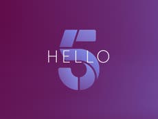 Read more

Channel 5 tilts at Channel 4 with 'emotional' post-Desmond rebrand