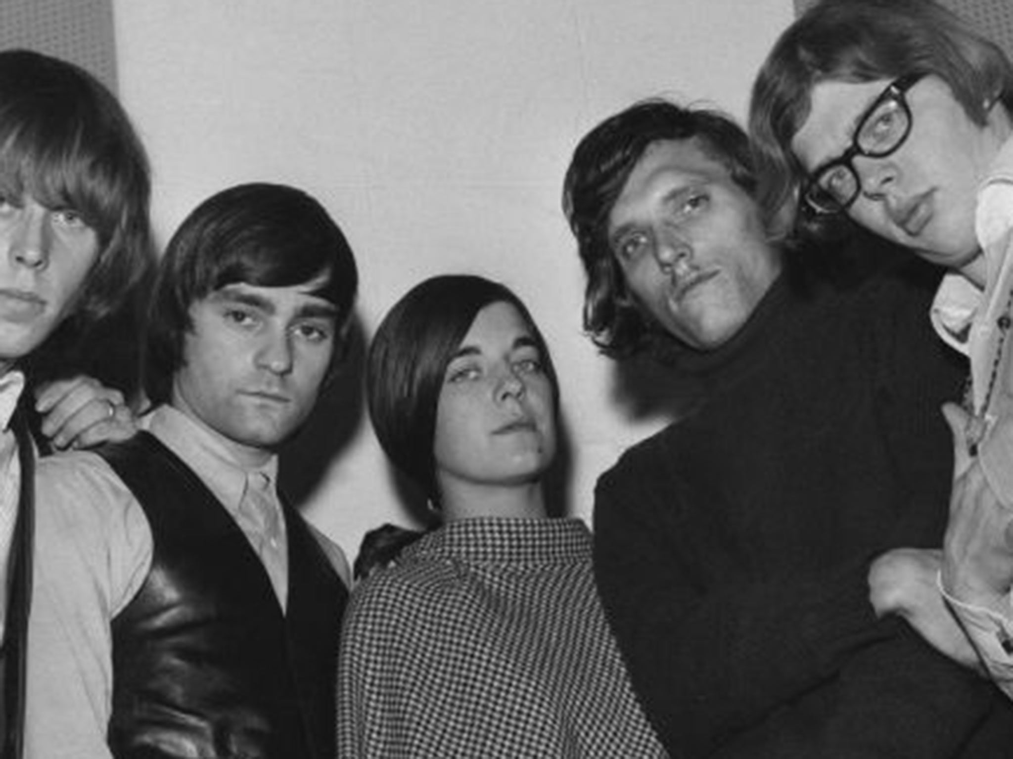 Signe Anderson Singer And Co Founder Of Jefferson Airplane Who Left After The First Album And