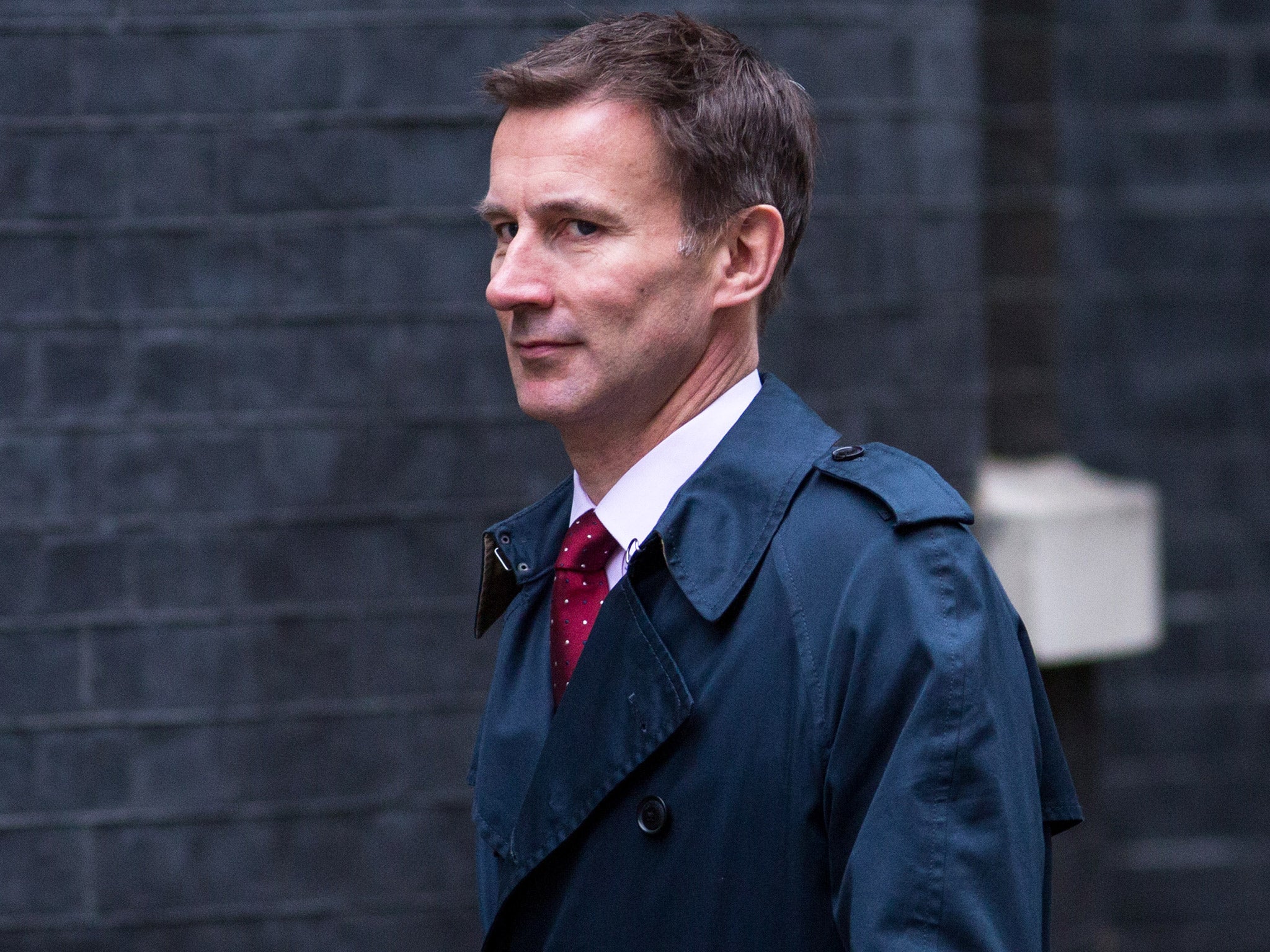 Health Secretary Jeremy Hunt has decided to impose a new contract on junior doctors with no further negotiation