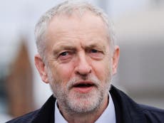 Read more

Corbyn must listen to the people over Trident, GMB leader urges