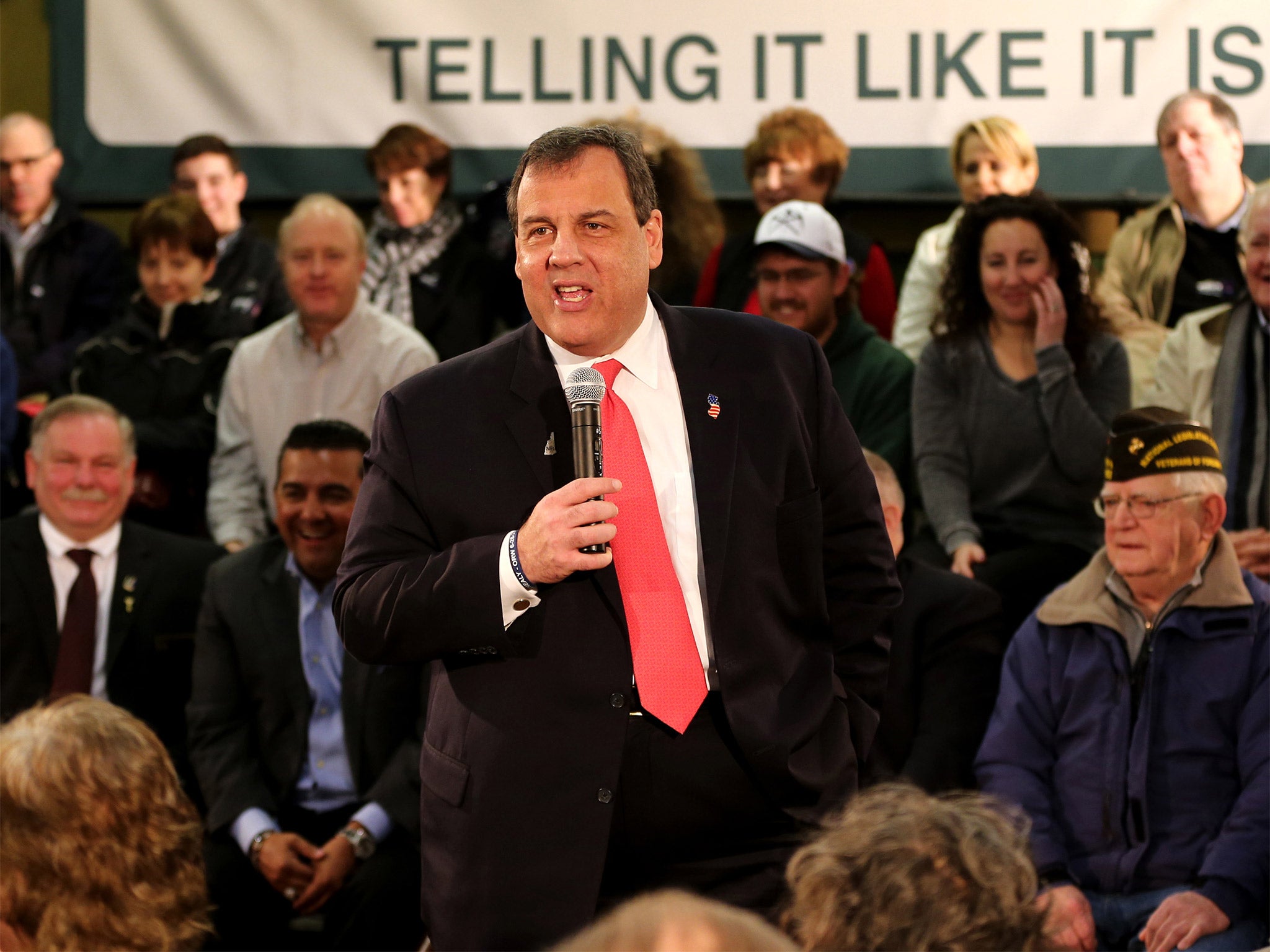 Governor Chris Christie vetoed a bill banning child marriage because it did not 'comport with the sensibilities and, in some cases, the religious customs' of the people of New Jersey
