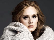 Read more

Enter our draw to win tickets to Adele's sold-out UK tour