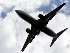 Climate change to slow transatlantic flights, study suggests