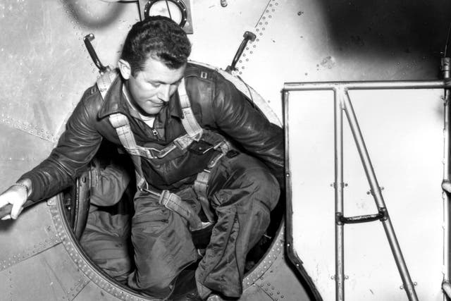 Chuck Yeager: the pilot's derring-do was packaged in 'effortless cool'