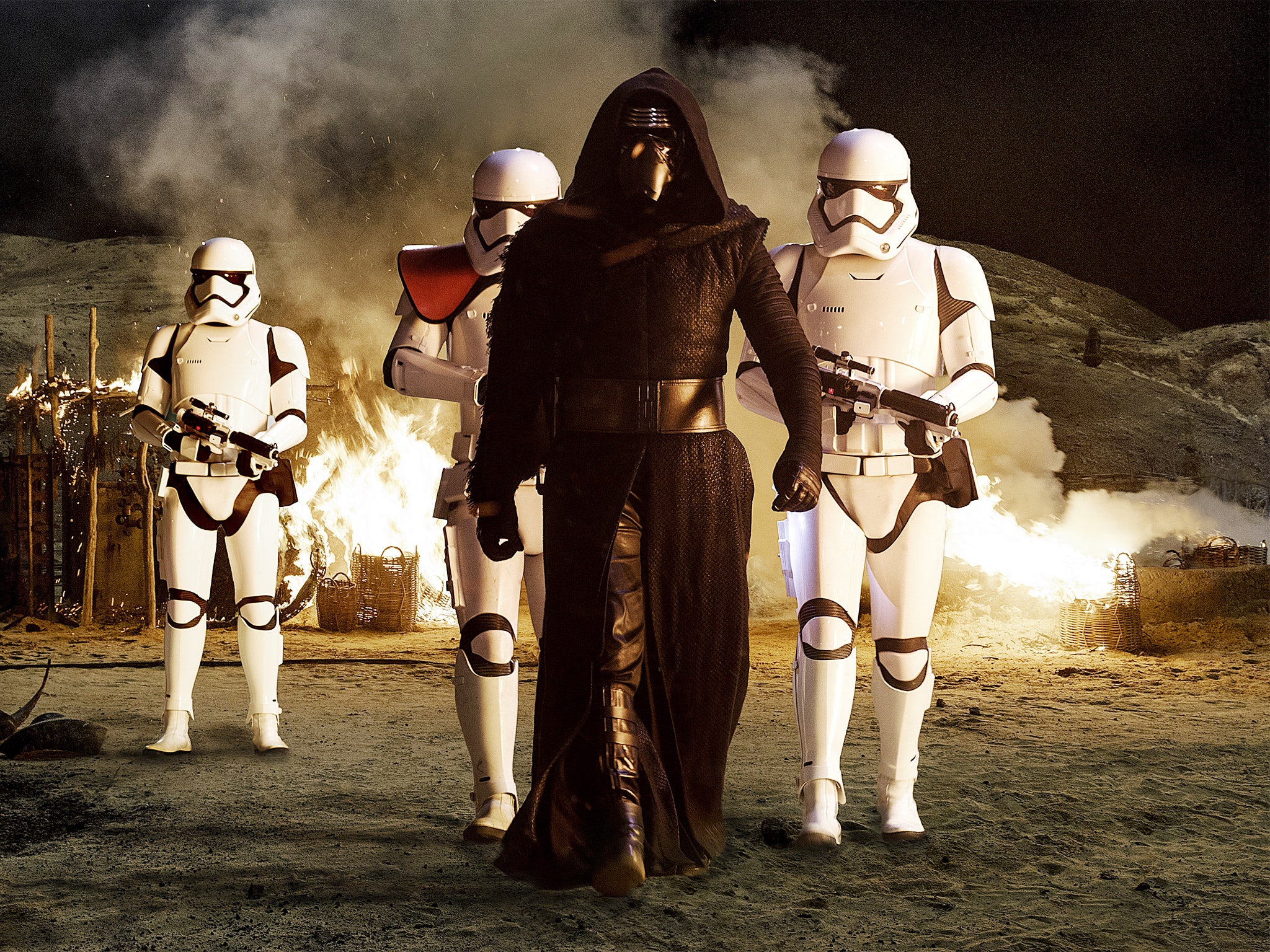 ‘The Force Awakens’ has broken box office records around the world