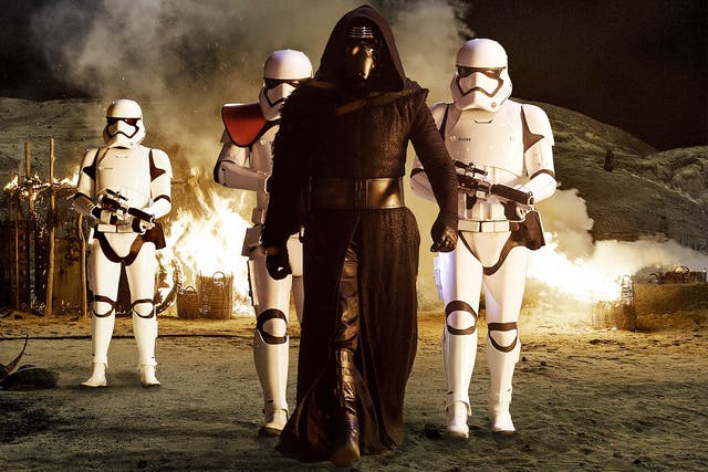 ‘The Force Awakens’ has broken box office records around the world