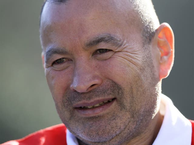 Eddie Jones wants his England team to improve their workrate ahead of the summer tour to Australia