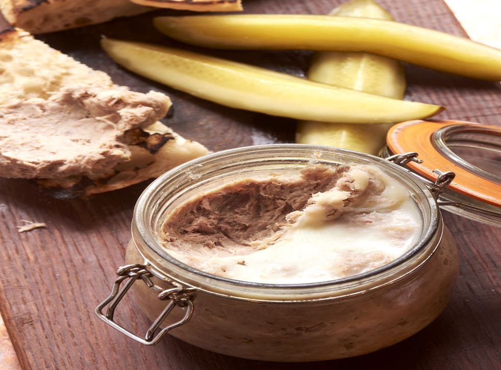 Game Rillettes are handy as a starter for a dinner party, or to take on a picnic, shoot or fishing trip