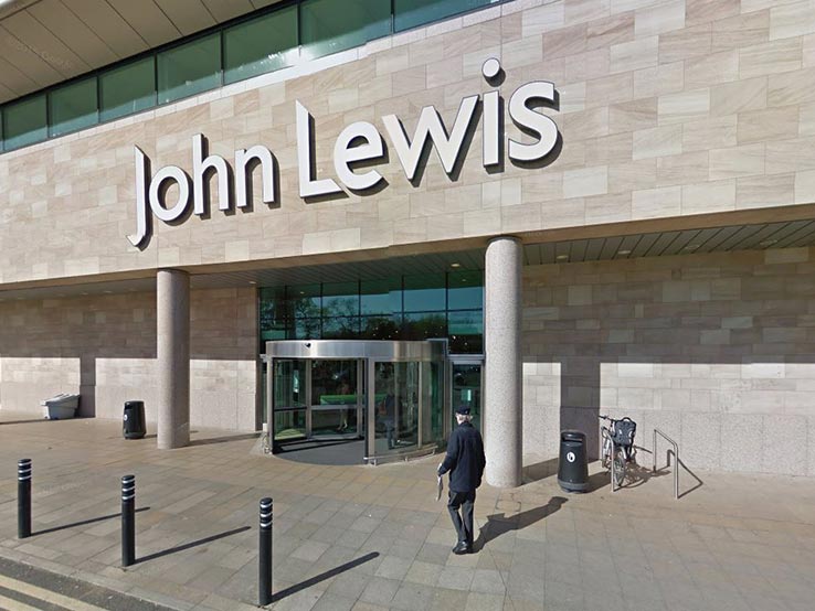 John Lewis has not been immune from the tumult taking place in retail