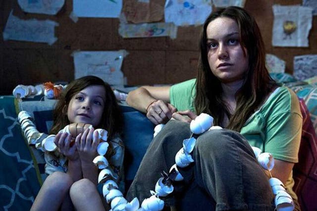 'Room' starring Jacob Tremblay and Brie Larson