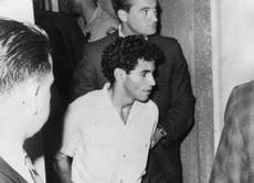 Robert F. Kennedy's assassin Sirhan Sirhan seeking parole