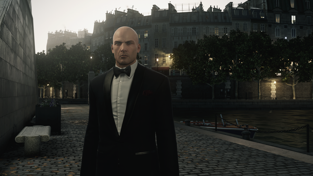 The environments of Hitman are bigger and more detailed than ever before