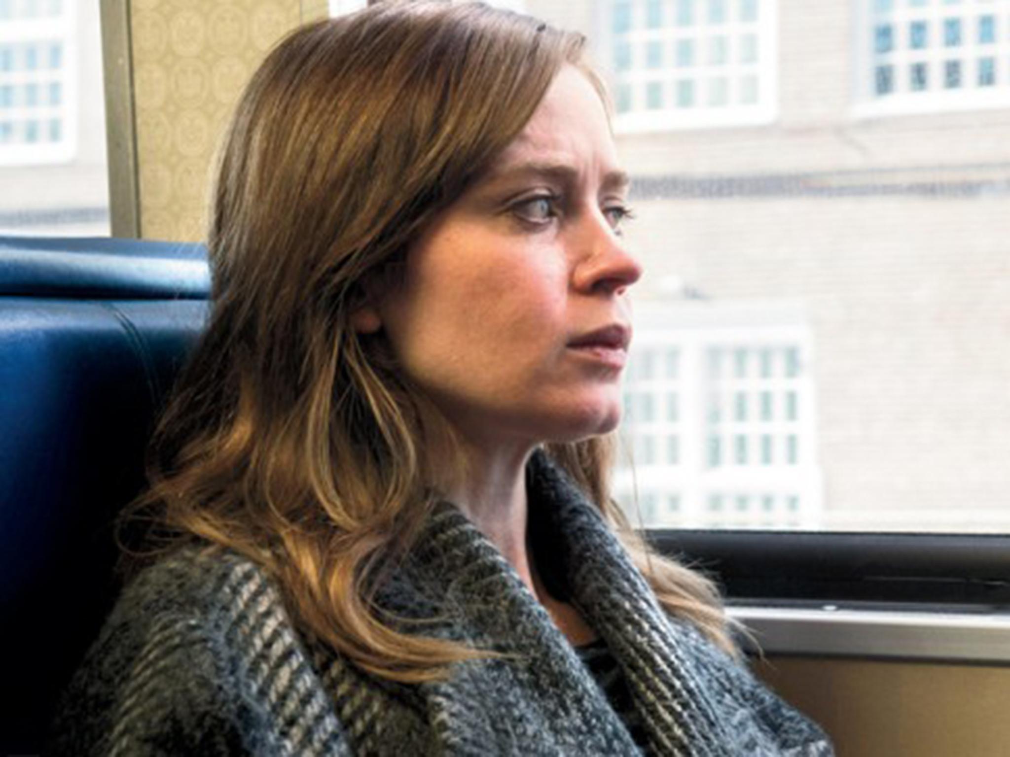 Emily Blunt stars in the thriller that hits theatres this month
