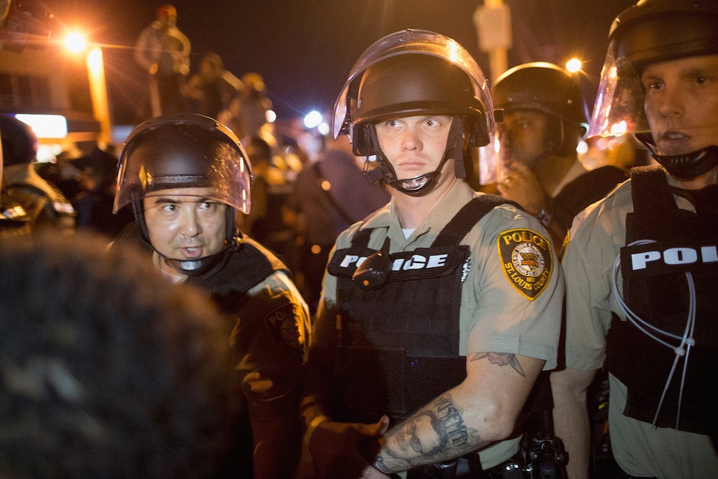 Ferguson officials are demanding changes be made to an agreement reached with the Justice Department on police reforms.