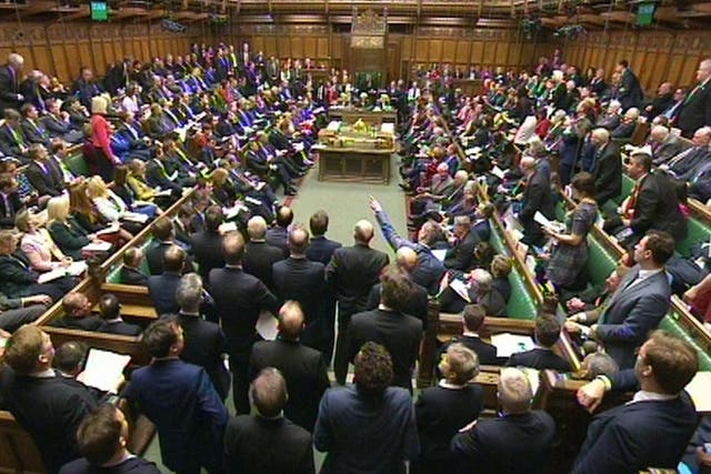 The government will cut 50 MPs despite critism from a cross-party committee 